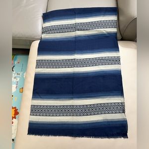 NWOT - Massimo Dutti Wool long Scarf - made in Italy